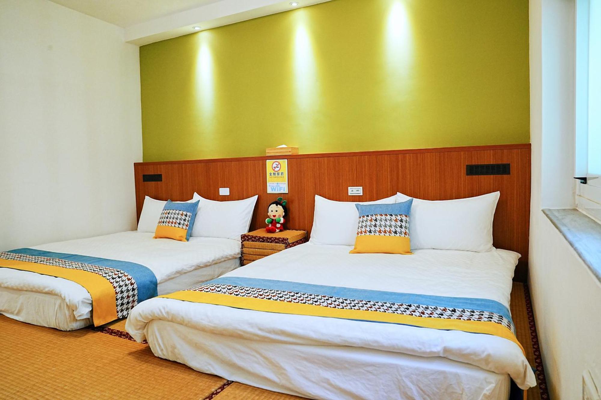 The Wind B&B Budai Exterior foto